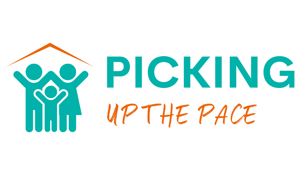 Picking up the PACE Logo